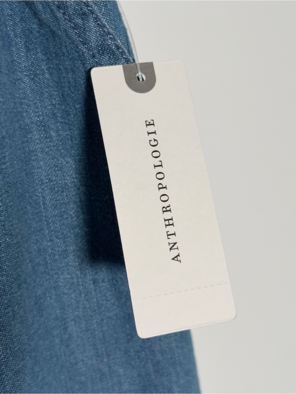 Pilcro Reese Wide-Leg Pull-On Jeans Sold Out Online Medium NWT - Picture 10 of 11